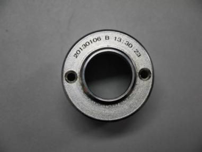 光纖打標應(yīng)用實例-金屬件打標