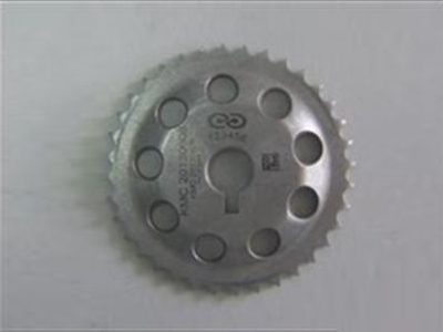 光纖打標應用實例-不銹鋼、鋁材、鑄鐵打二維碼