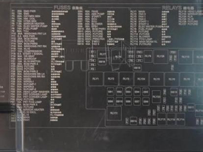 光纖打標應用實例-塑料件打標