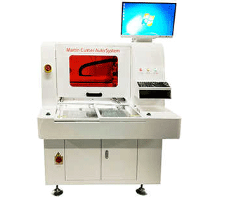 離線式PCB分板機