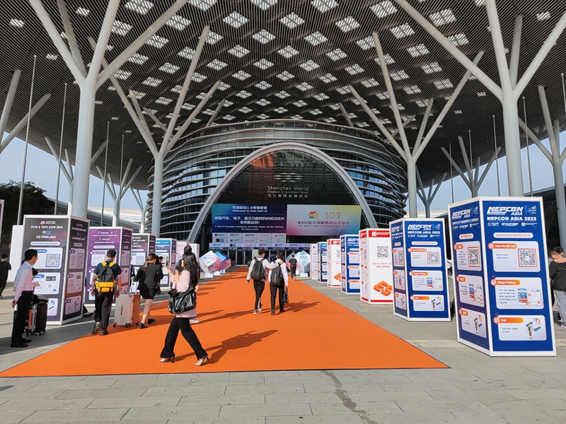 NEPCONASIA2023圓滿(mǎn)收官，馬丁特尼爾智能無(wú)人自動(dòng)化產(chǎn)品點(diǎn)亮電子制造新未來(lái)