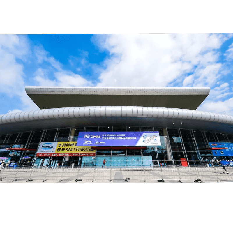 2021 CMM電子制造自動(dòng)化資源展圓滿(mǎn)落幕，馬丁特尼爾創(chuàng)新成果備受矚目