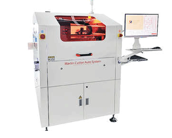 在線分板機，產線高效有保障